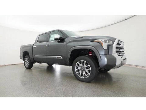 2026 Toyota Tundra 1794 Edition HV