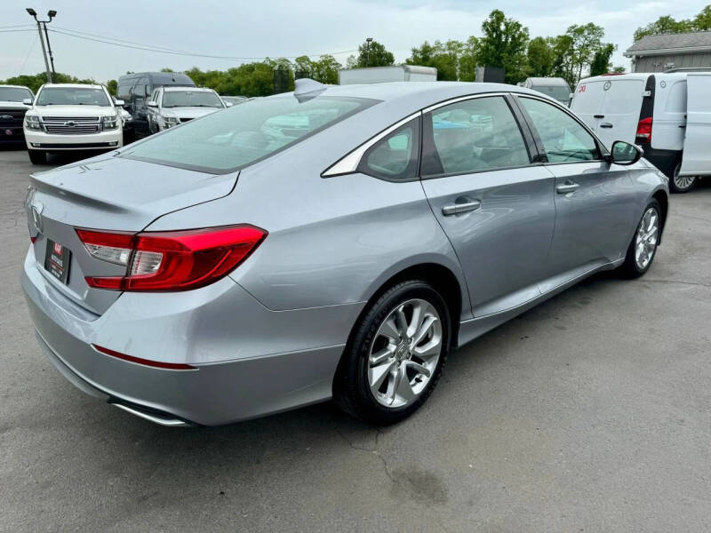 2018 Honda Accord LX