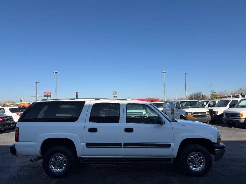 2004 Chevrolet Suburban 2500
