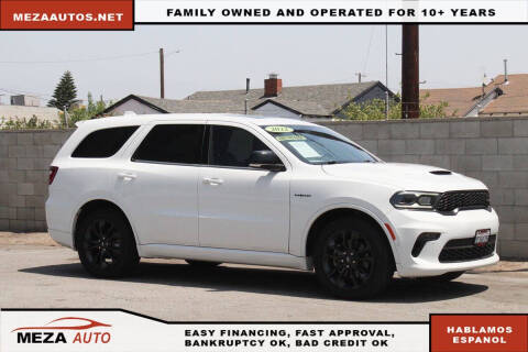 2022 Dodge Durango R/T