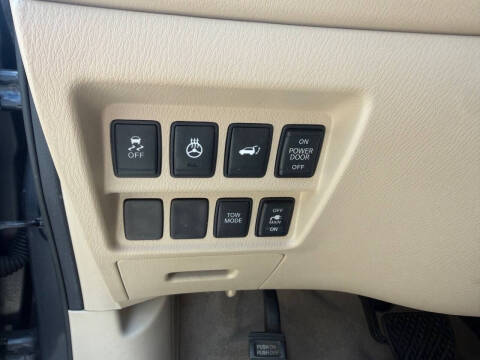 2014 Nissan Pathfinder Platinum