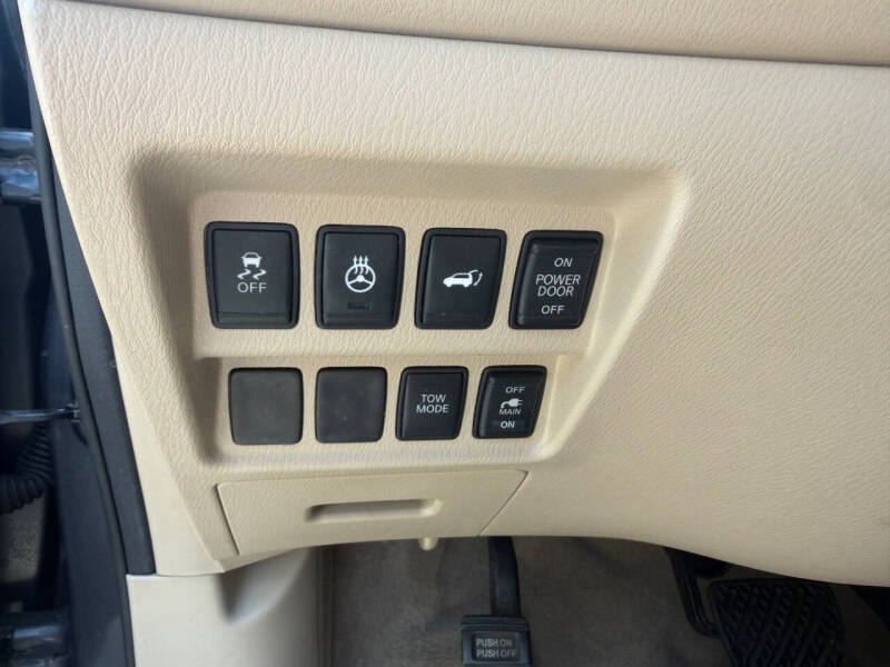 2014 Nissan Pathfinder Platinum