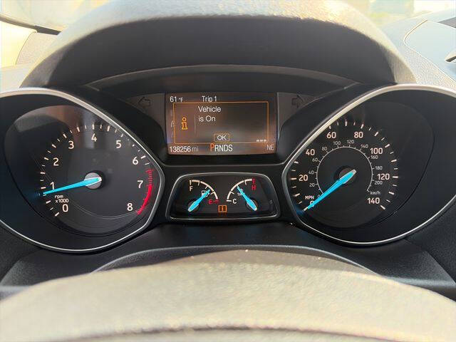 2018 Ford Escape S