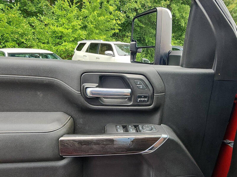 2021 Chevrolet Silverado 3500HD