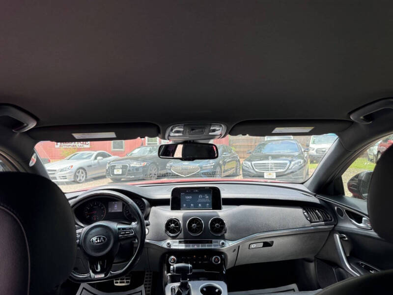 2019 Kia Stinger GT