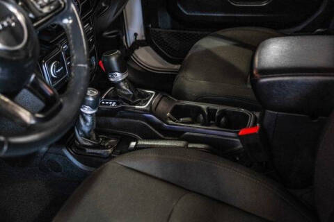 2020 Jeep Gladiator Sport