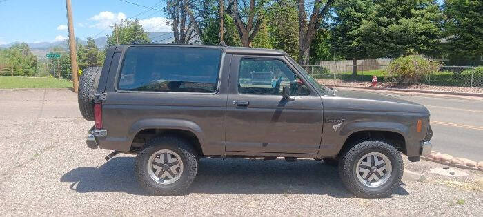 1987 Ford Bronco