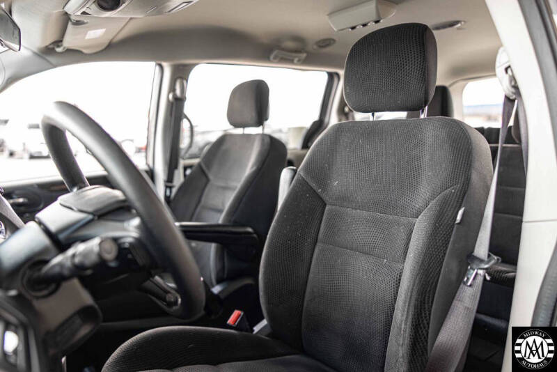 2017 Dodge Grand Caravan SE