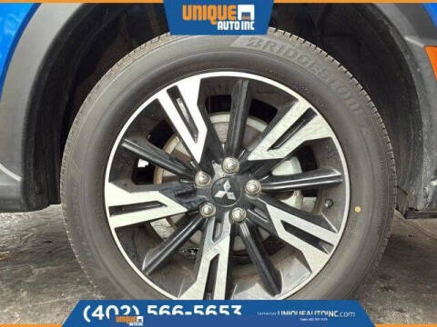 2026 Mitsubishi Eclipse Cross SE