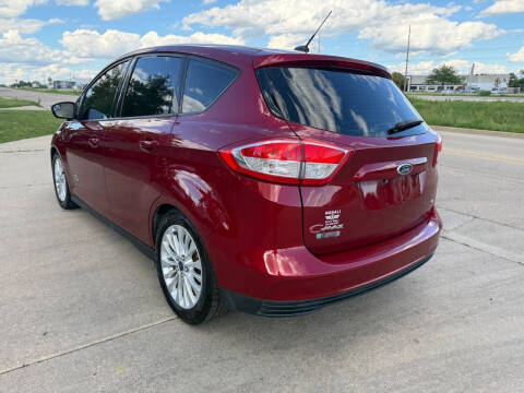 2017 Ford C-MAX Energi SE