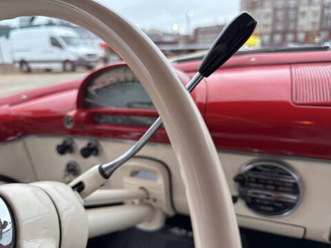 1955 Ford Crown Victoria