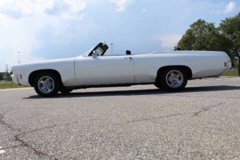 1971 Oldsmobile Delta Eighty-Eight