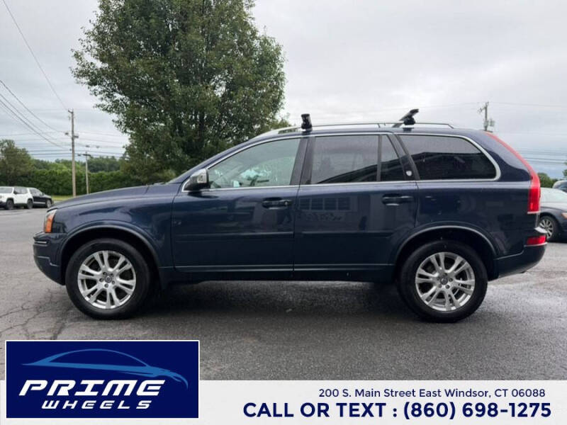 2013 Volvo XC90