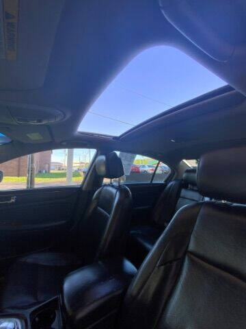 2010 Hyundai Genesis 3.8L V6