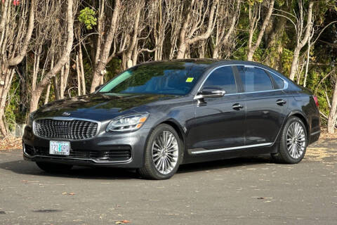 2020 Kia K900 Luxury