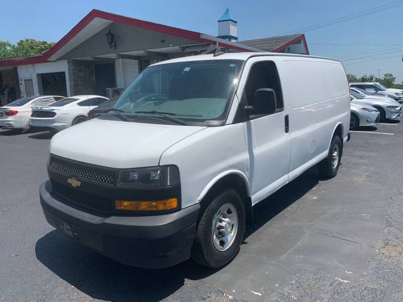2019 Chevrolet Express Cargo for sale at Import Auto Connection in Nashville TN