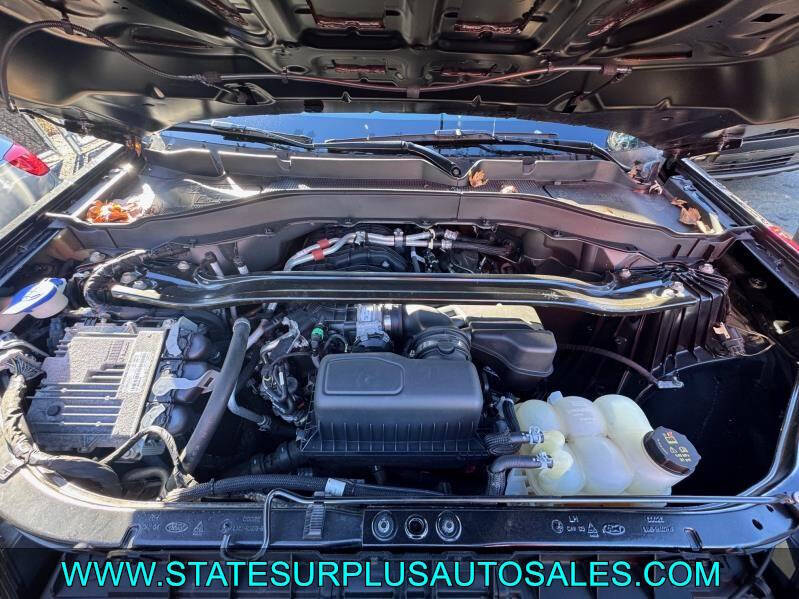 2023 Ford Explorer Police Interceptor Utility