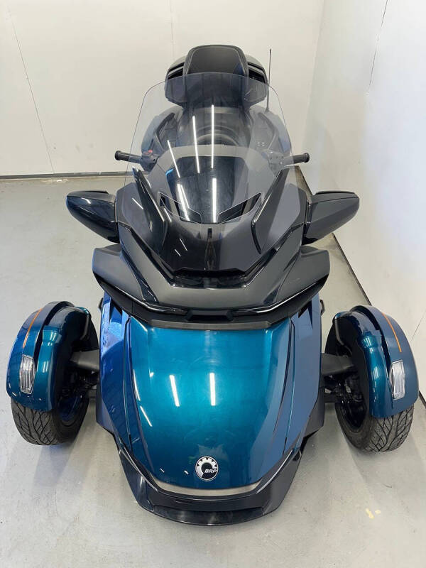 2021 Can-Am Spyder RT Limited