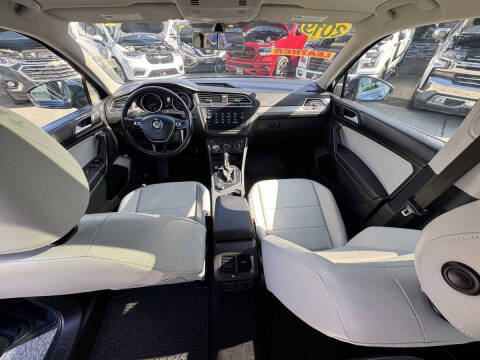 2019 Volkswagen Tiguan