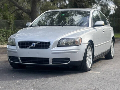 2005 Volvo S40 2.4i