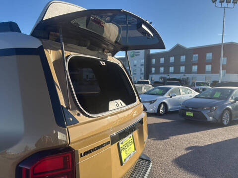 2025 Toyota Land Cruiser