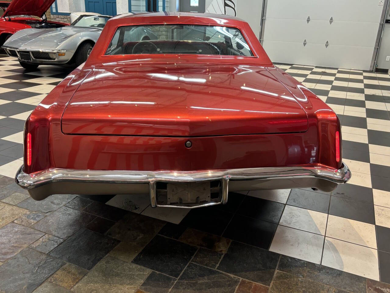 1963 Buick Riviera 8