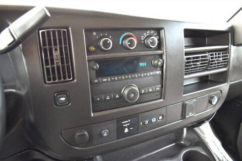 2021 Chevrolet Express 2500