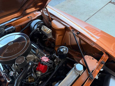 1969 AMC Javelin