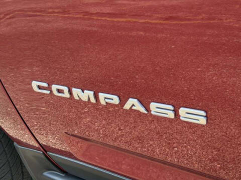 2016 Jeep Compass High Altitude