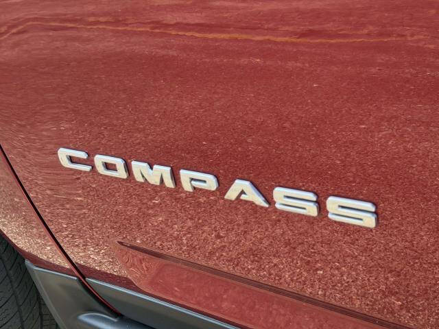2016 Jeep Compass High Altitude