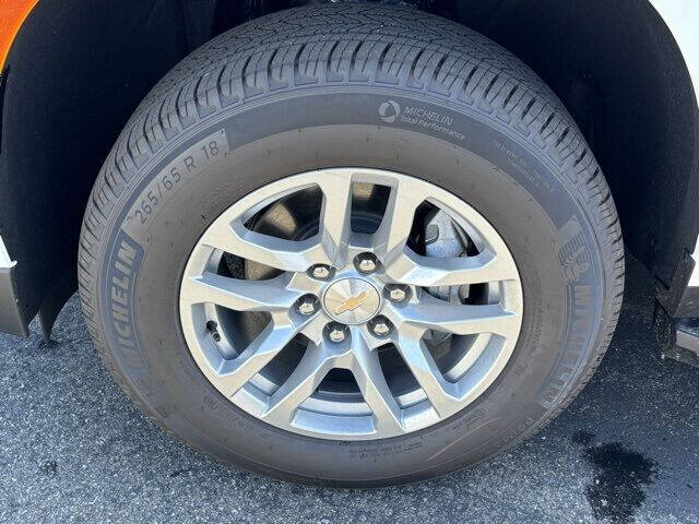 2023 Chevrolet Tahoe LS