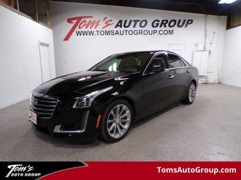 2018 Cadillac CTS 2.0T Luxury