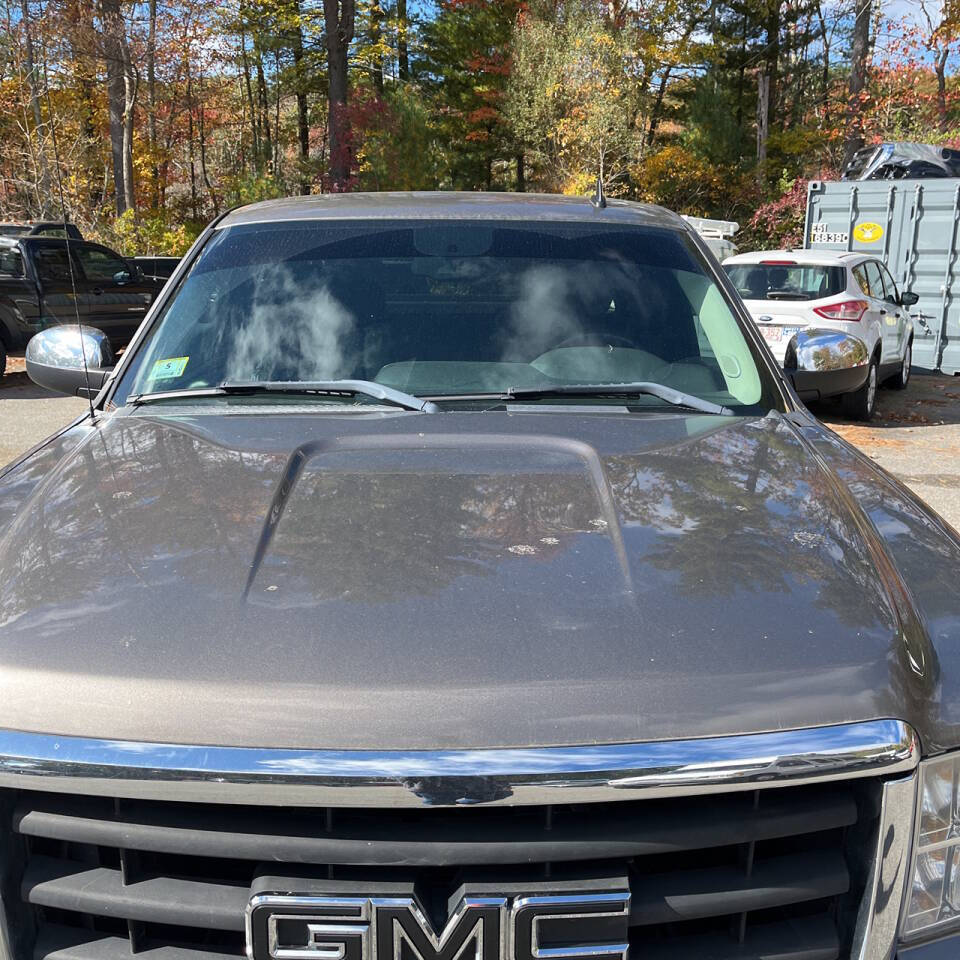 2011 GMC Sierra 1500 for sale at Pro Auto Gallery in King George, VA