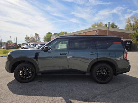 2026 Nissan Armada PRO-4X