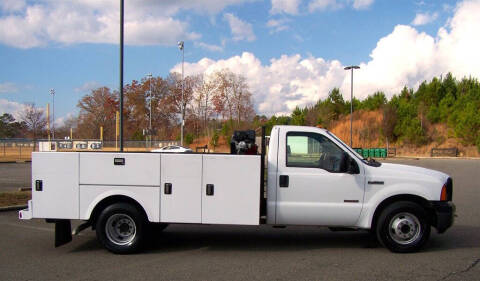 2006 Ford F-350 Super Duty