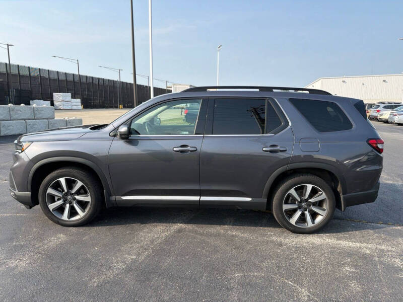 2023 Honda Pilot Elite