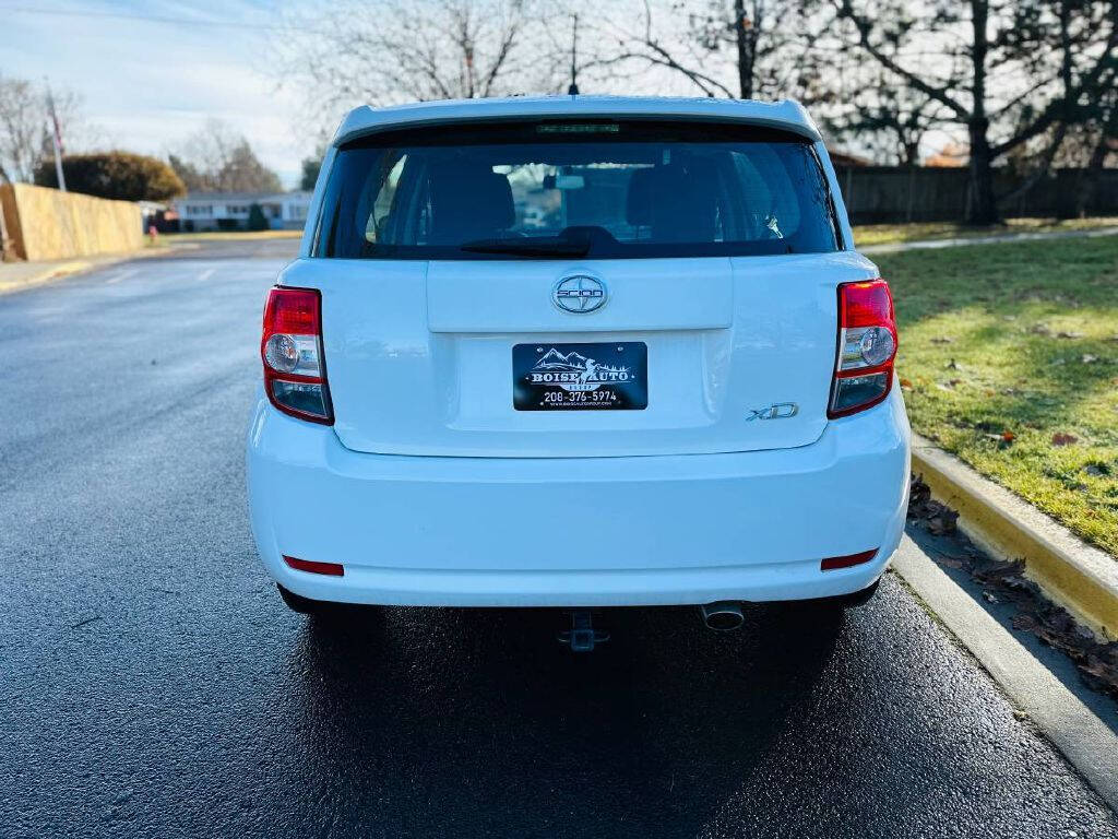 2013 Scion xD for sale at Boise Auto Group in Boise, ID