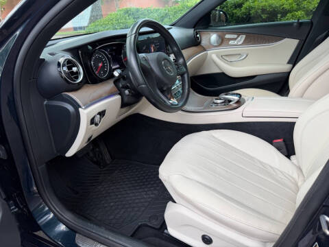 2018 Mercedes-Benz E-Class E 300