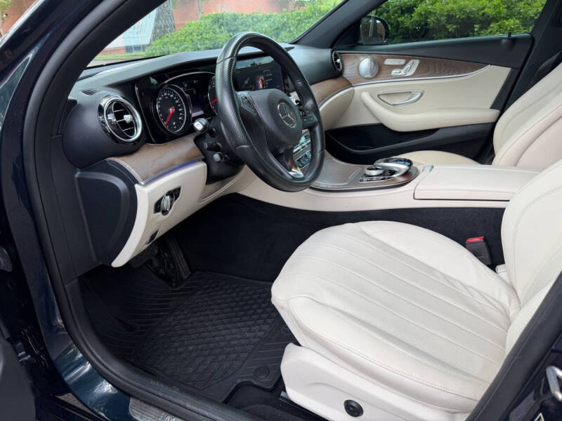 2018 Mercedes-Benz E-Class E 300