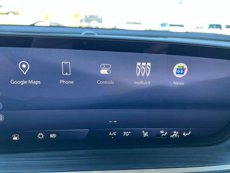 2025 Buick Envision Preferred