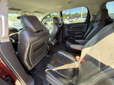 2017 GMC Acadia Limited