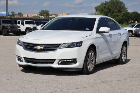 2018 Chevrolet Impala LT