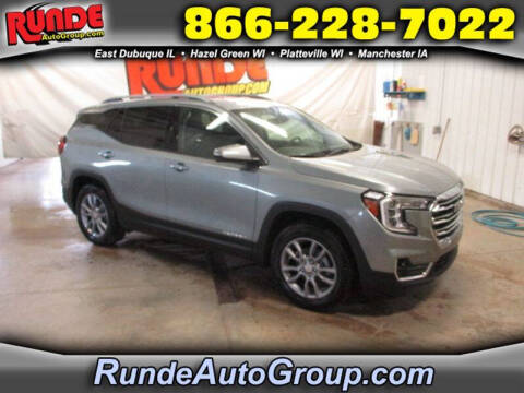 2024 GMC Terrain for sale at Runde PreDriven in Hazel Green WI