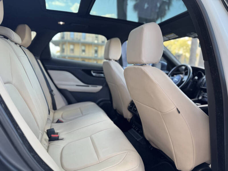 2017 Jaguar F-PACE 20d Premium