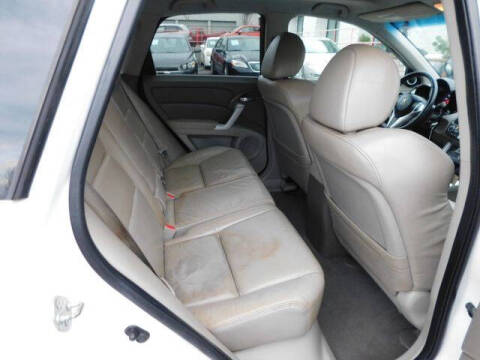 2007 Acura RDX SH-AWD w/Tech