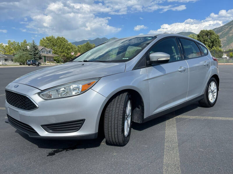 2015 Ford Focus for sale at DR JEEP in Salem UT