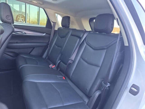 2018 Cadillac XT5 Luxury