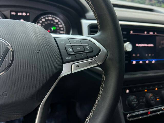 2021 Volkswagen Atlas Cross Sport SE