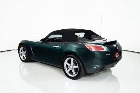 2008 Saturn SKY