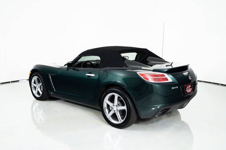 2008 Saturn SKY